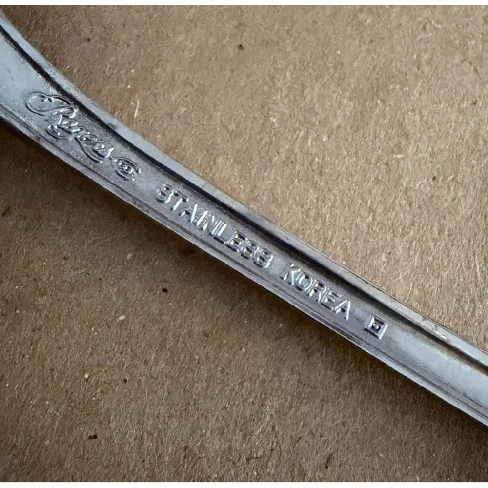 Rogers Co vintage flatware